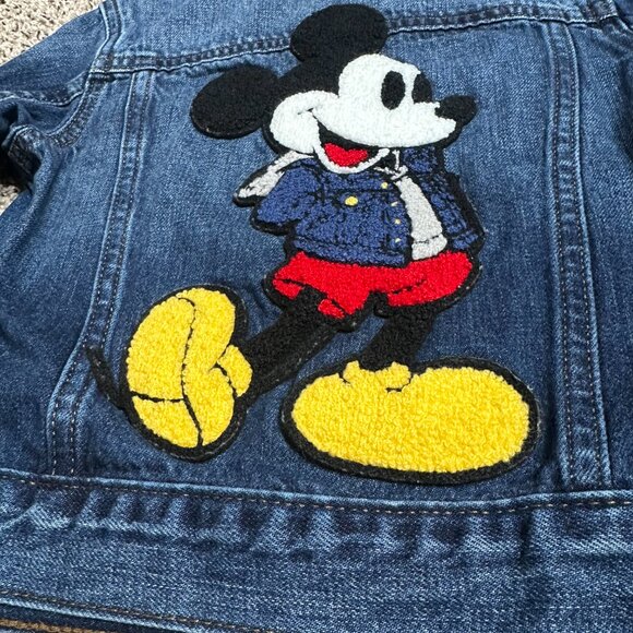 Denim jacket for boys - Picture 5 of 5